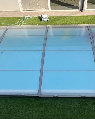 Copertura per piscina