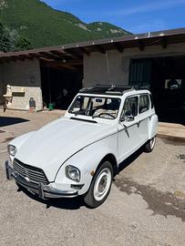 Citroen Dyane 6
