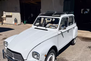 Citroen Dyane 6