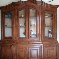 Mobile da salotto stile Barocco