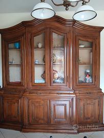 Mobile da salotto stile Barocco