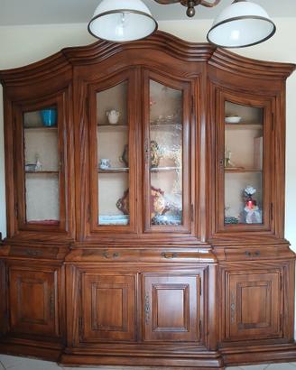 Mobile da salotto stile Barocco