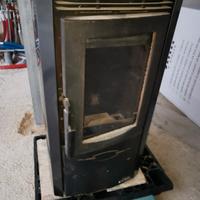 stufa pellet Idro dal zotto
