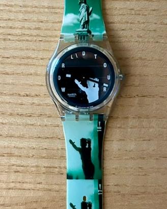 Swatch Liberty “World Tour” - 1994