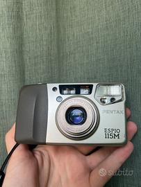 Pentax Espio 115M-Funzionante