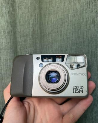 Pentax Espio 115M-Funzionante