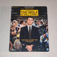 blu ray The Wolf of Wall Street Limited Edition