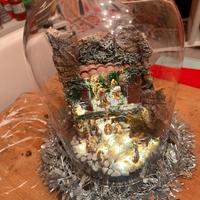 Presepe in campana