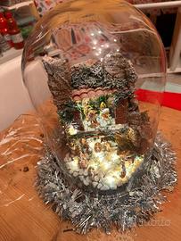 Presepe in campana