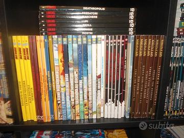 FUMETTI MINISERIE BONELLI (  numeri sfusi)