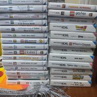 Giochi nintendo ds e 3ds - giochi vari