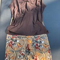 Completo gonna e maglia