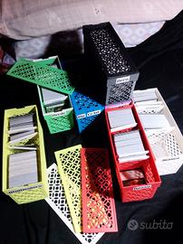 lotto MTG 2300 carte comuni e non comuni