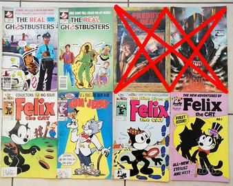 Fumetti americani anni 90
