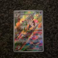 Carta pokemon kirlia