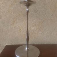 Candelabro Argentato