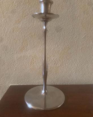 Candelabro Argentato