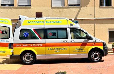 Ambulanza T6