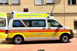 Ambulanza T6