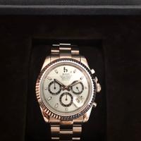 Orologio da uomo in acciao