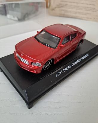Dodge Charger Pursuit 2011