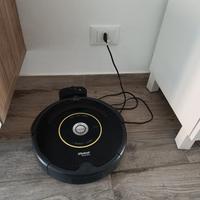iRobot Roomba 650 – perfettamente funzionante