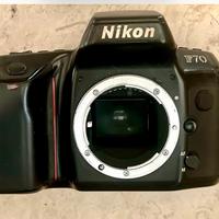 Nikon f70