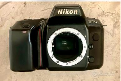 Nikon f70