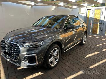 Audi Q5 SPB 40 TDI quattro S tronic line