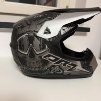 Casco cross