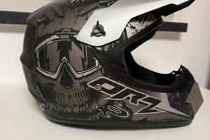 Casco cross