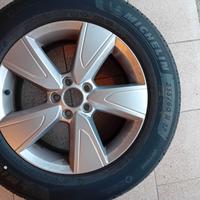 Gomme più cerchi Volvo XC40 nuove
