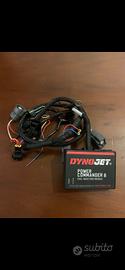 power commander 6 zx6r 2024-2025-2026 aggiuntiva 