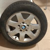 cerchio in lega r 16 bmw serie 3