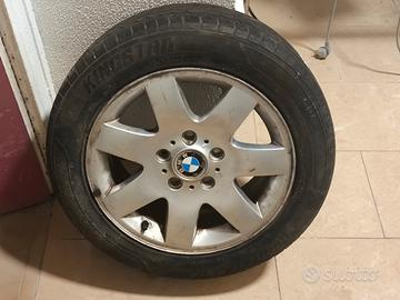 cerchio in lega r 16 bmw serie 3