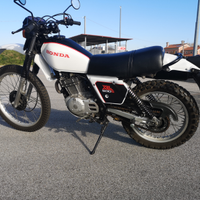 Honda XL 500 S