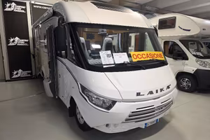 CAMPER LAIKA ECOVIP 609