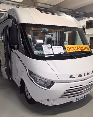 CAMPER LAIKA ECOVIP 609