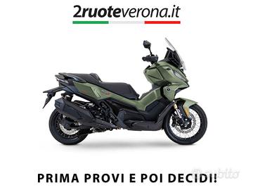 Voge Sfida SR450X ADV - Prima Provi e Poi Decidi!