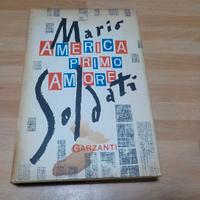 Libro  AMERICA PRIMO AMORE, Mario Soldati