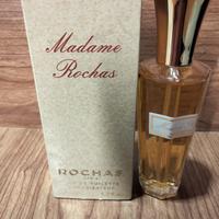 profumo vintage rarissimo Madame Rochas 50ml.