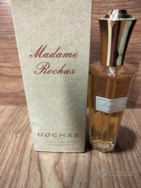 profumo vintage rarissimo Madame Rochas 50ml.