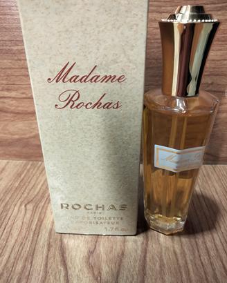profumo vintage rarissimo Madame Rochas 50ml.
