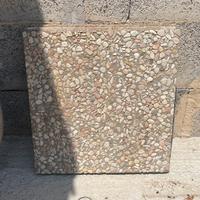 Mattoni per ombrellone