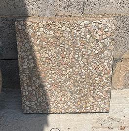 Mattoni per ombrellone