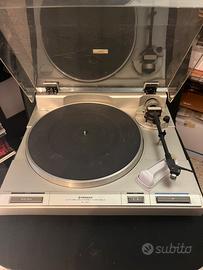 Giradischi pioneer PL 210