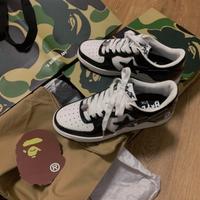 Sneakers basse BAPE BAPE STA, taglia 40