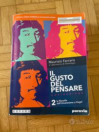 Il gusto del pensare 2