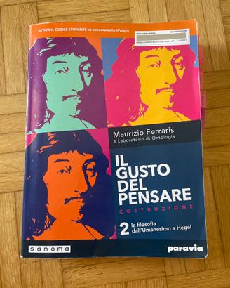 Il gusto del pensare 2