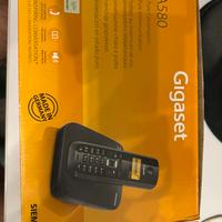 Telefono fisso senza fili Siemens